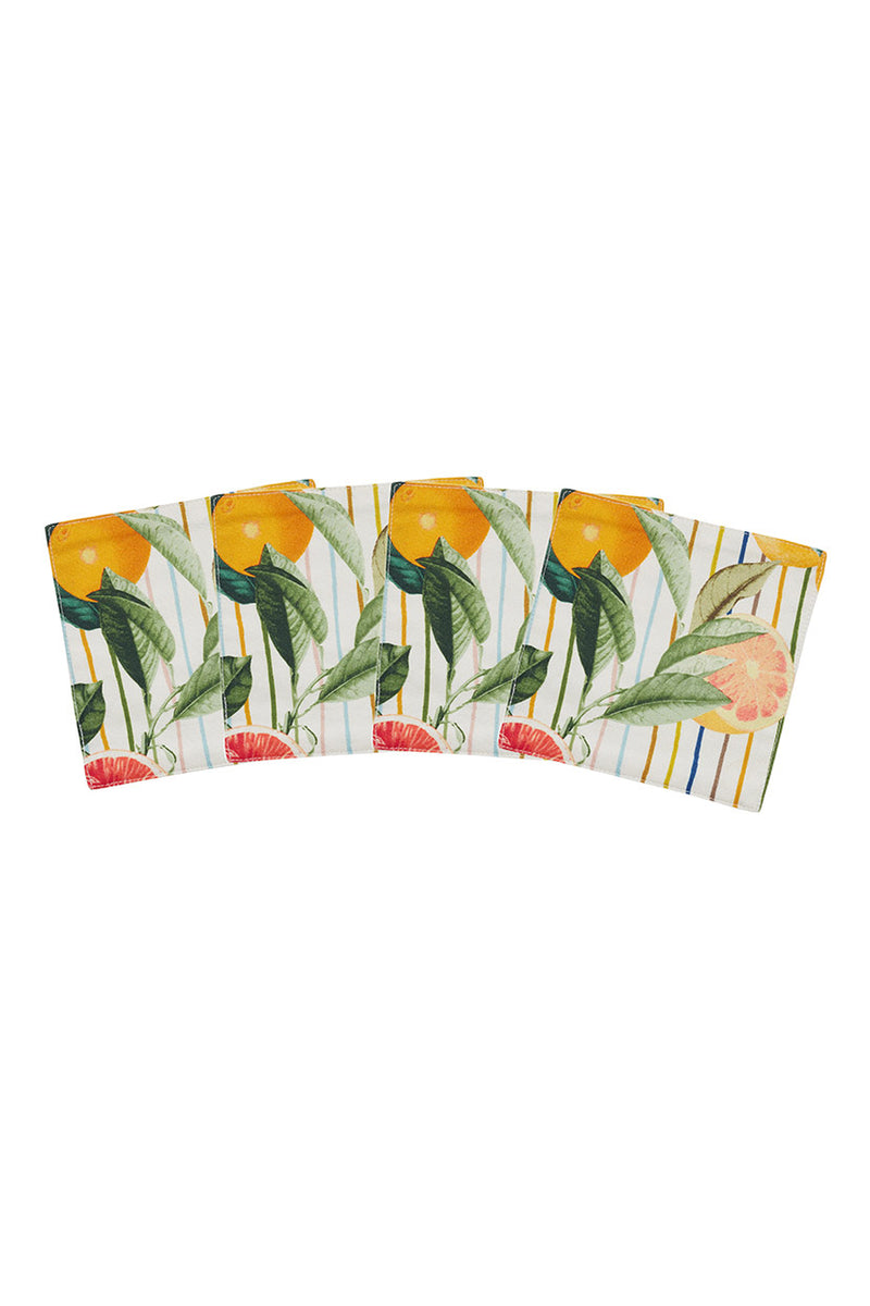 Cara Cara x House of Harris, Coaster Set