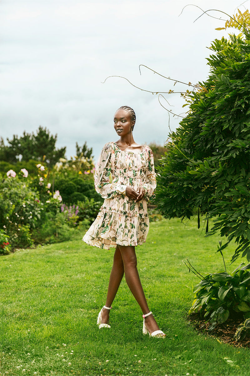 Lydia Dress