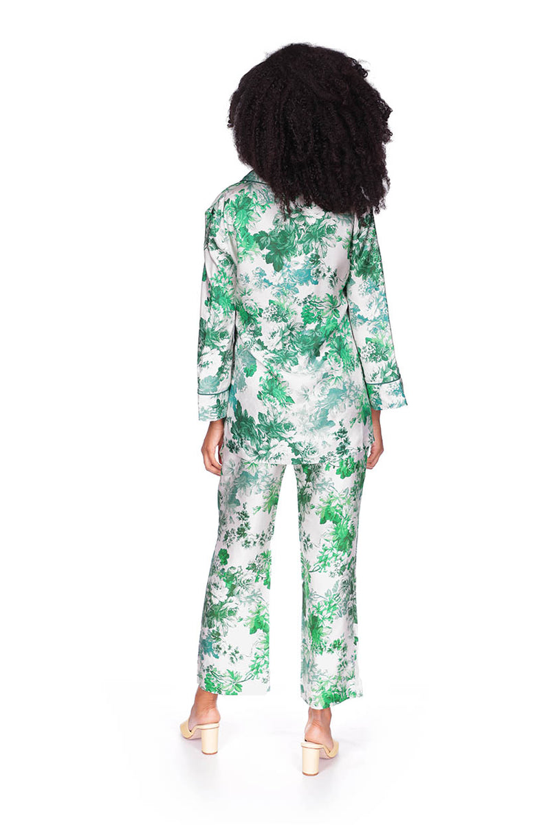Venezia Silk Jacket